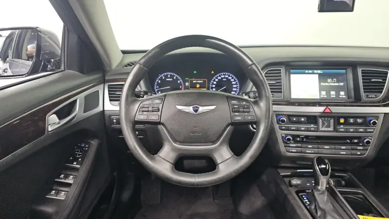 Hyundai Genesis