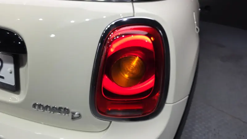 MINI Hatch