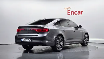 Renault Samsung SM6