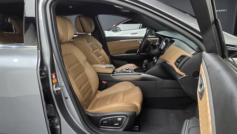 Renault Samsung SM6