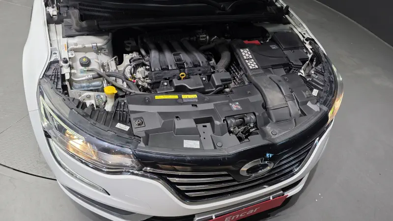 Renault Samsung SM6