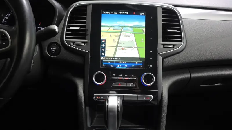 Renault Samsung SM6