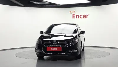 Renault Samsung SM7