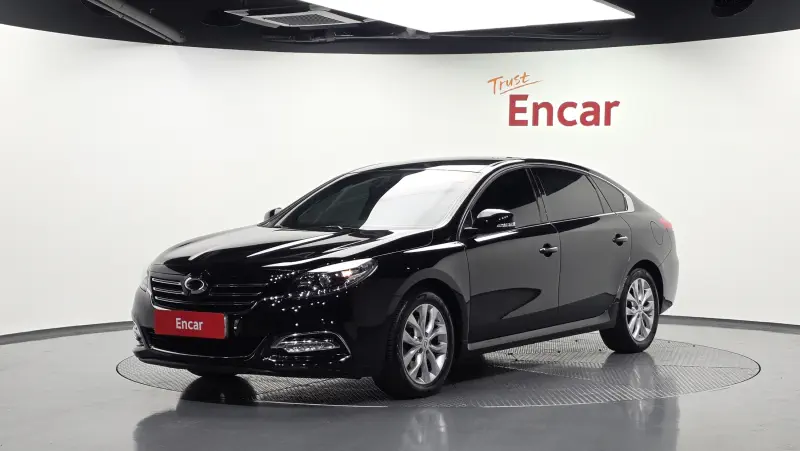 Renault Samsung SM7