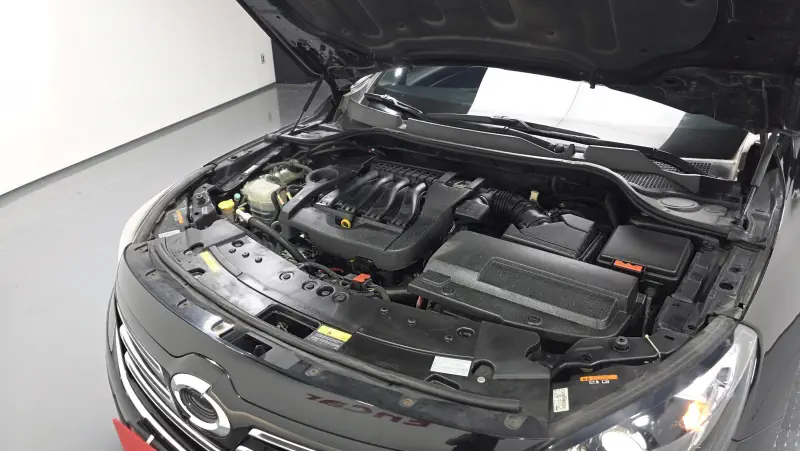 Renault Samsung SM7