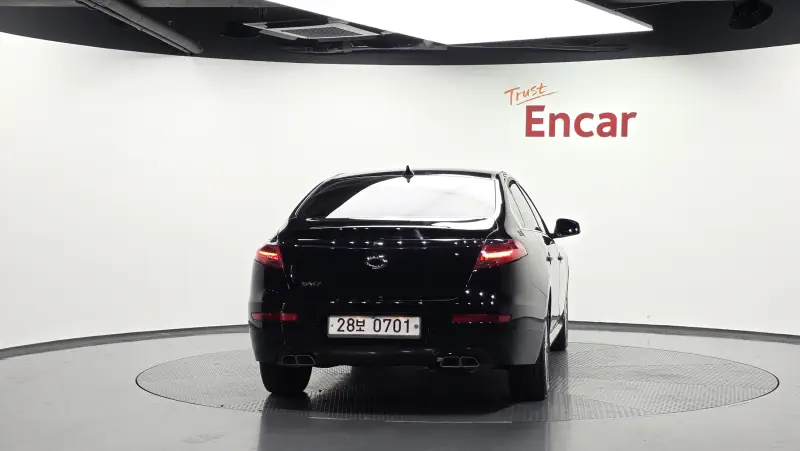 Renault Samsung SM7