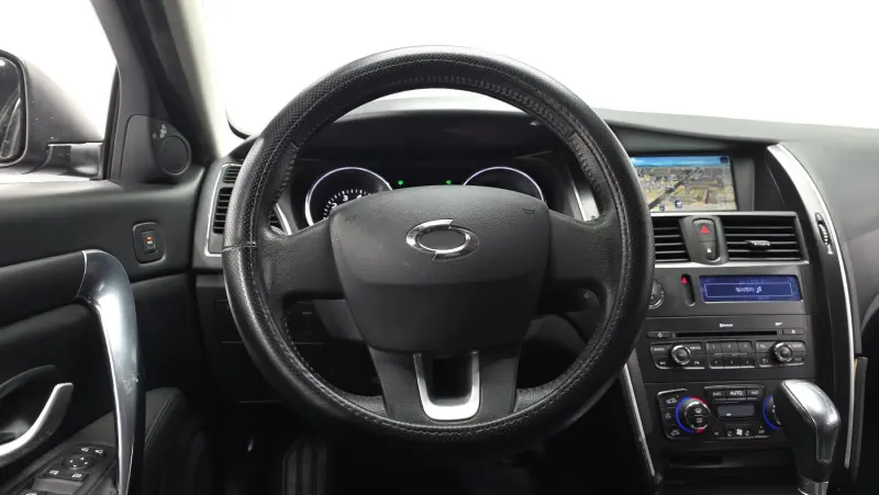 Renault Samsung SM7