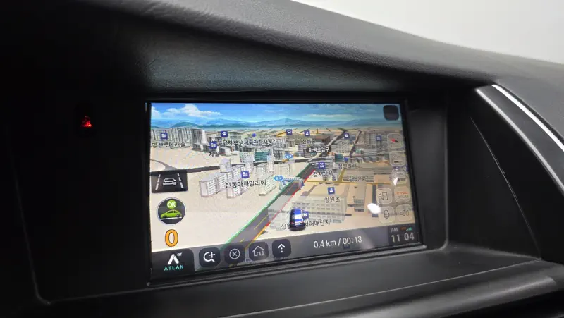 Renault Samsung SM7
