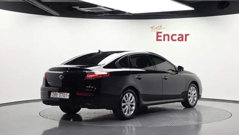 Renault Samsung SM7
