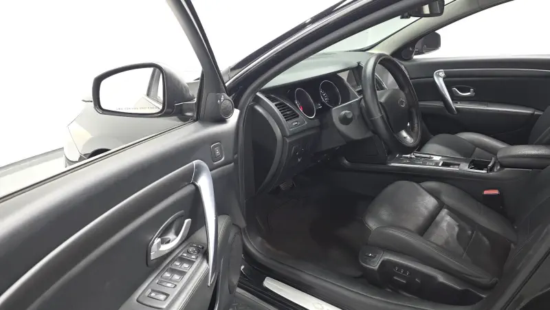 Renault Samsung SM7