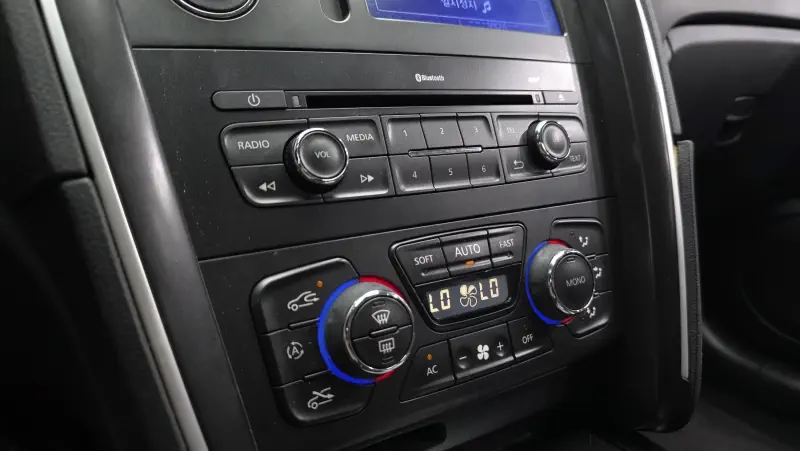 Renault Samsung SM7