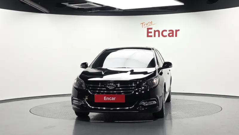 Renault Samsung SM7