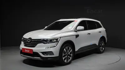 Renault Samsung QM6