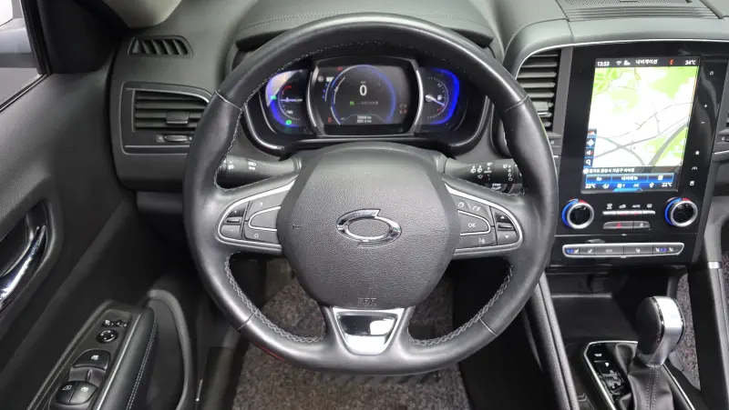 Renault Samsung QM6
