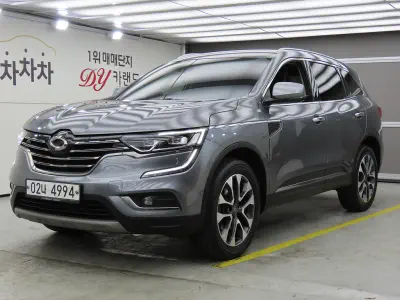 Renault Samsung QM6