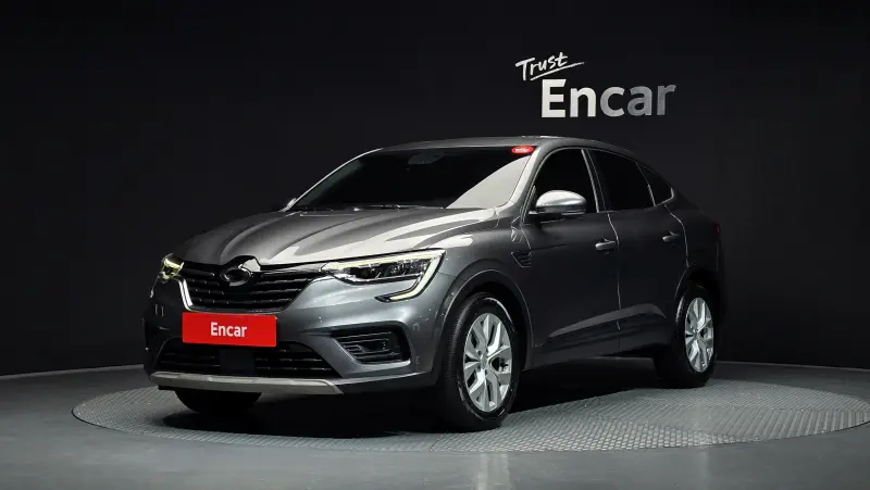 Renault Samsung XM3