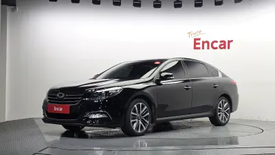 Renault Samsung SM7