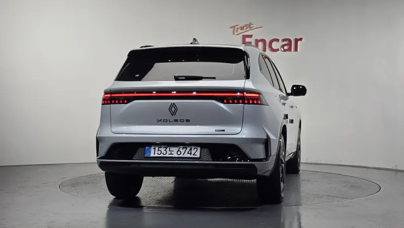 Renault Grand Koleos