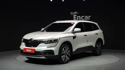 Renault Samsung QM6