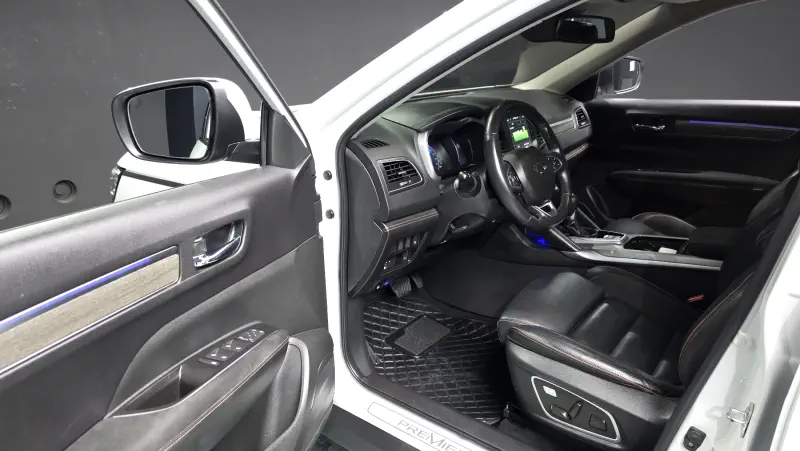 Renault Samsung QM6