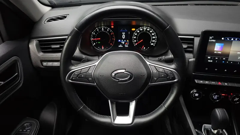 Renault Samsung XM3