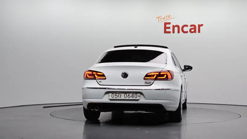 Volkswagen Passat CC