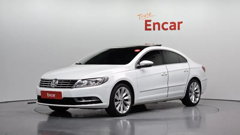 Volkswagen Passat CC