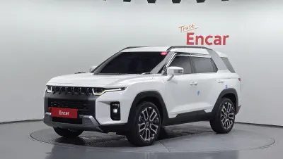 SsangYong Torres