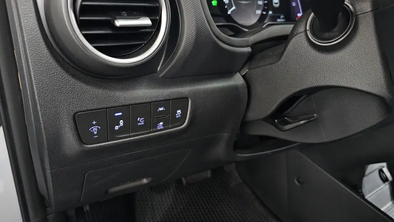 Hyundai Kona Electric