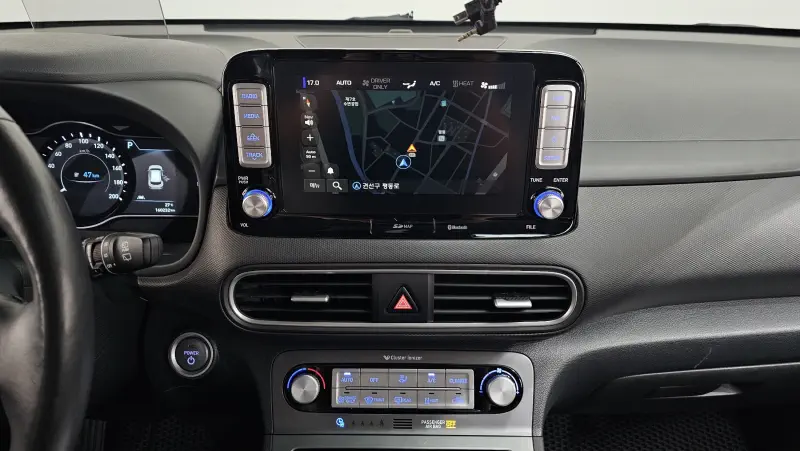 Hyundai Kona Electric