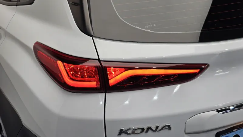 Hyundai Kona Electric