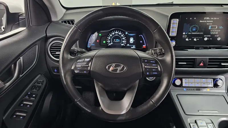 Hyundai Kona Electric