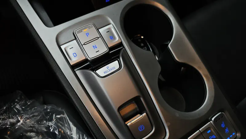 Hyundai Kona Electric
