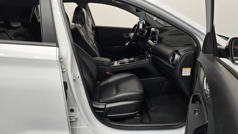 Hyundai Kona Electric