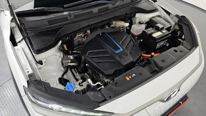 Hyundai Kona Electric