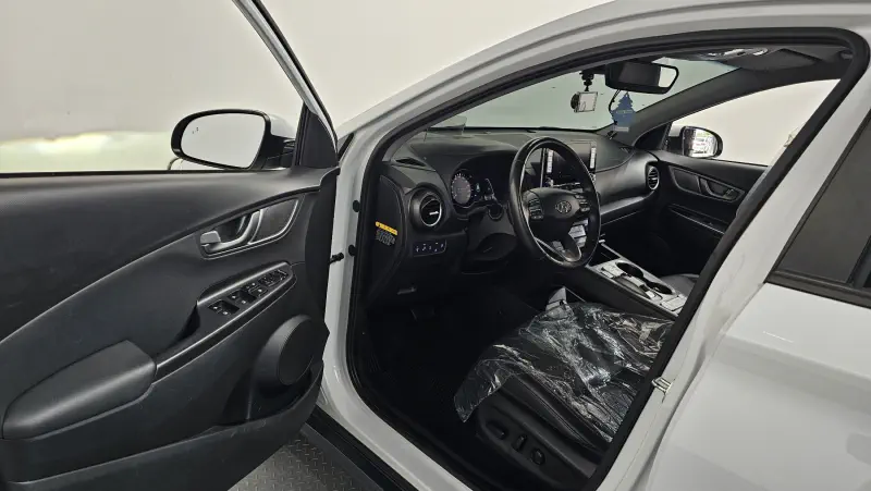 Hyundai Kona Electric