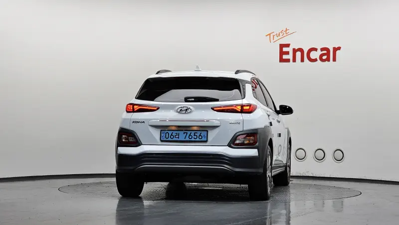 Hyundai Kona Electric