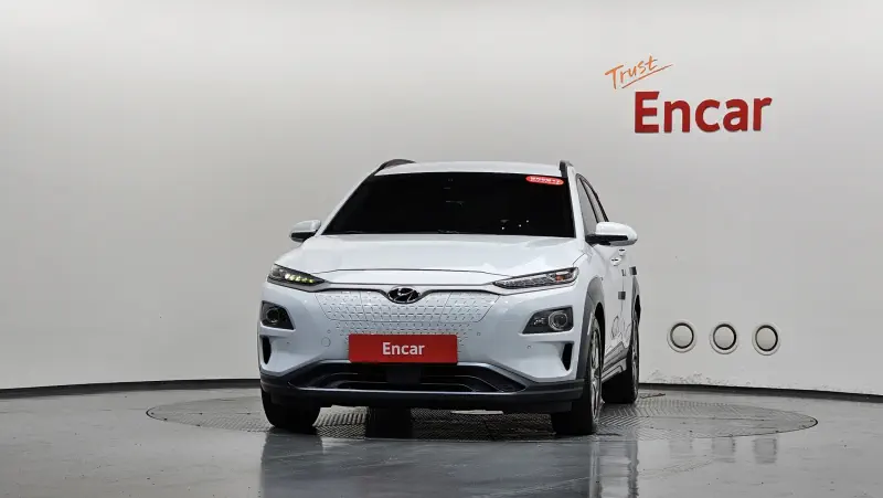 Hyundai Kona Electric