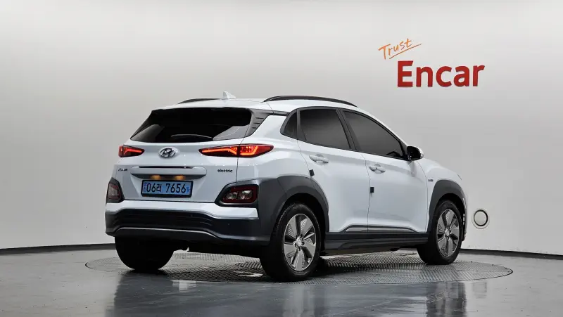 Hyundai Kona Electric