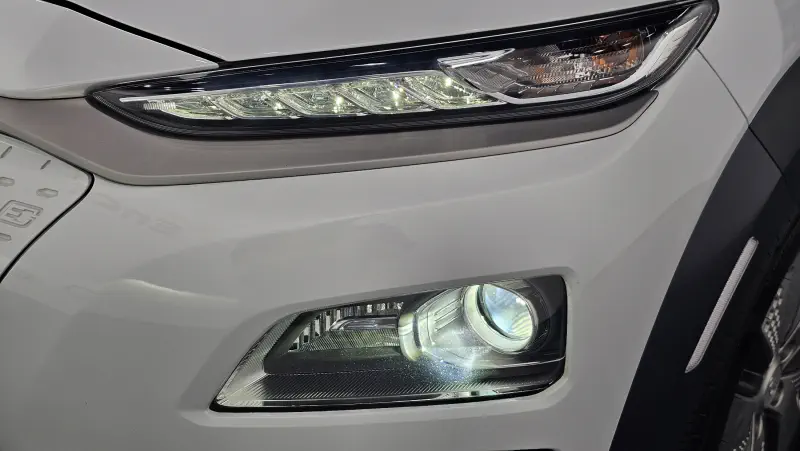 Hyundai Kona Electric