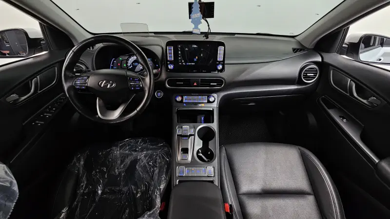 Hyundai Kona Electric