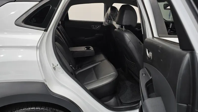 Hyundai Kona Electric