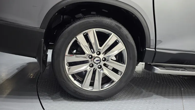 SsangYong Rexton Sports