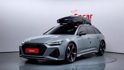 Audi RS6