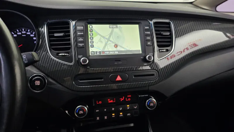 Kia Carens