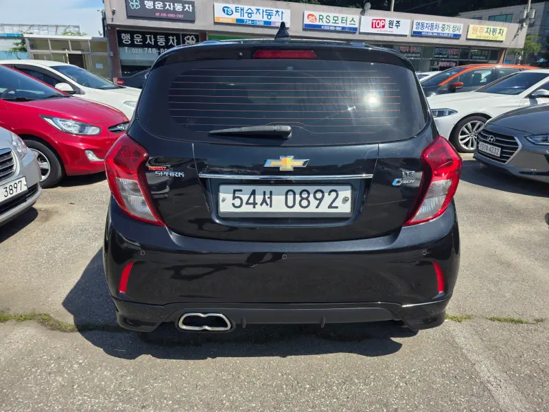 Daewoo Spark