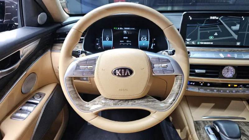 Kia K9