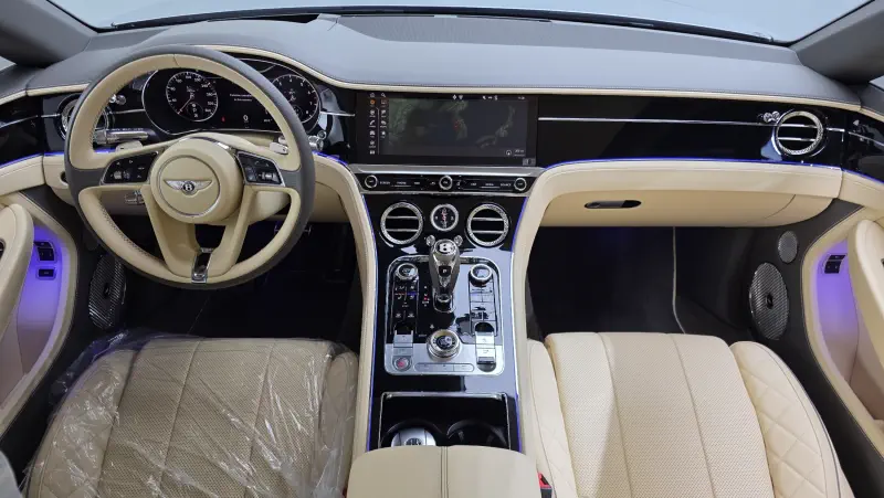 Bentley Continental GT