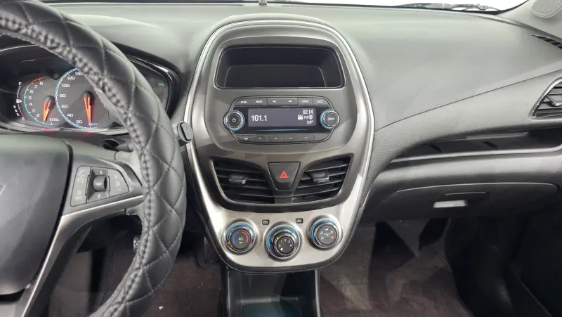 Daewoo Spark