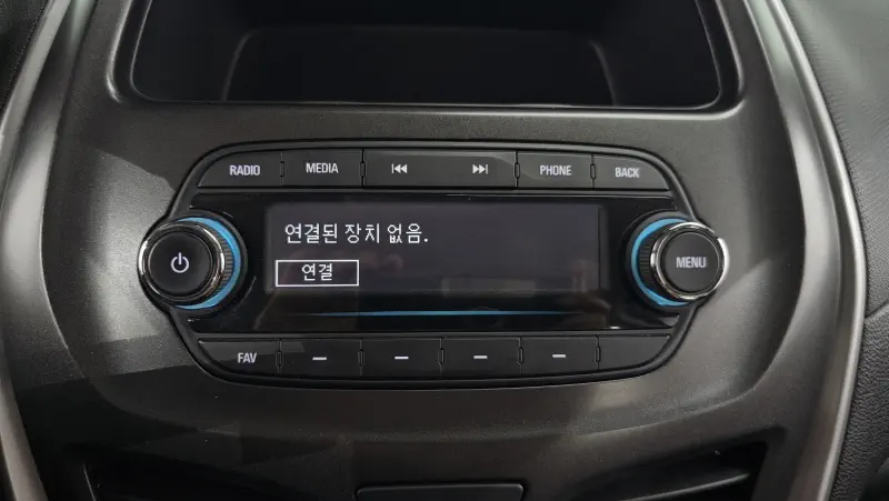 Daewoo Spark